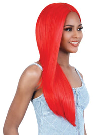 Thumbnail for Motown Tress Salon Touch HD Lace Part Wig - LDP-NEON - Elevate Styles