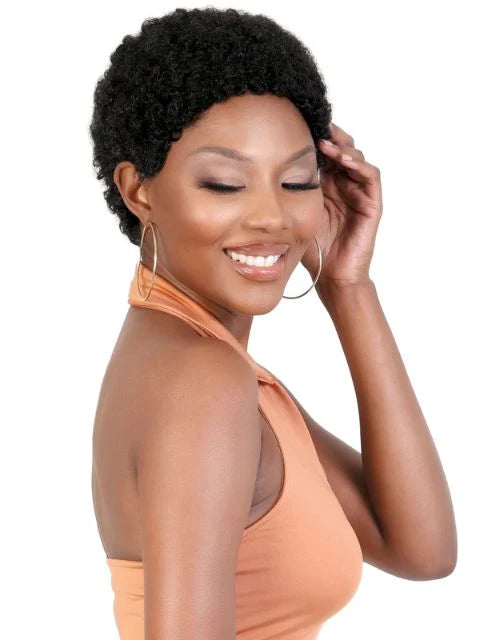 Motown Tress Premium Day Glow Wig Alon