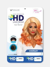 Thumbnail for Vivica Fox Natural Baby Hair HD Lace Front Wig Chorley * COLOR APRICOT ONLY*