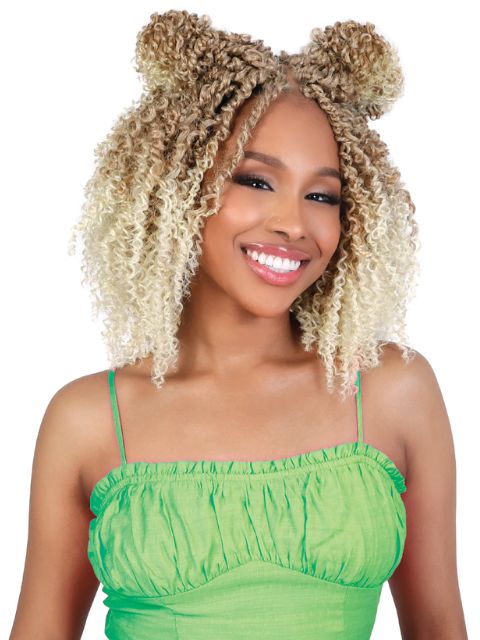 Beshe Bohemian Crochet Braid Yanky Twist C.YNKBH38