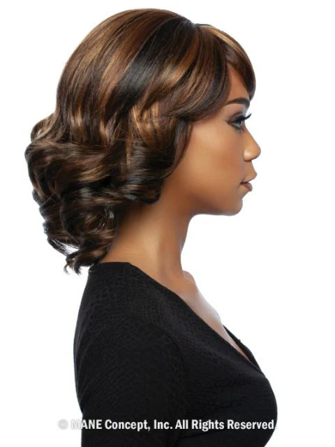 Mane Concept Red Carpet Full Wig Darcy RCP1032 - Elevate Styles