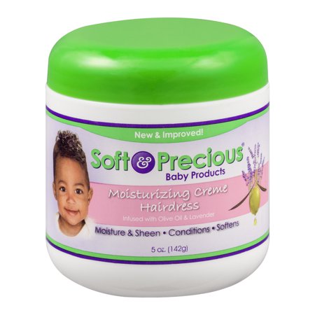 Soft & Precious Moisturizing Creme Hairdress – 5 oz