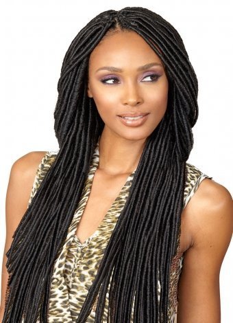 Bobbi Boss Bomba Faux Locs Dread 20" Crochet Braid ** Last Call - Elevate Styles