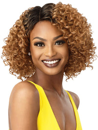 Thumbnail for Outre The Daily Wig™ Premium Synthetic Hand-Tied Lace Part Wig Baelyn - HT - Elevate Styles