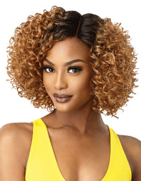 Thumbnail for Outre The Daily Wig™ Premium Synthetic Hand-Tied Lace Part Wig Baelyn - HT - Elevate Styles