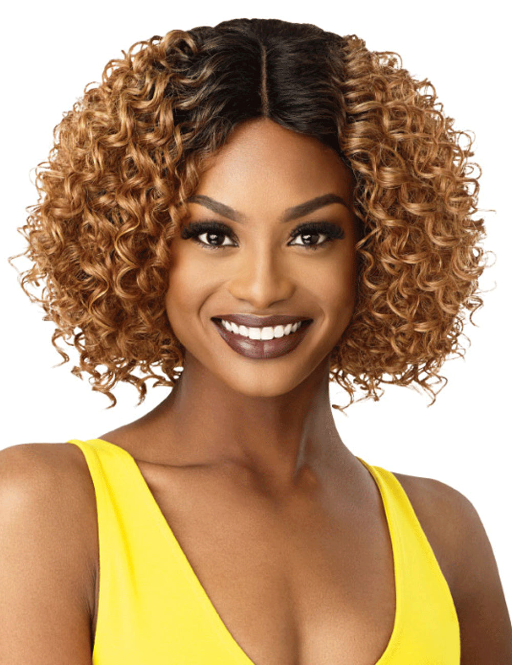 Outre The Daily Wig™ Premium Synthetic Hand-Tied Lace Part Wig Baelyn - HT - Elevate Styles