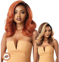 Thumbnail for Outre Premium Soft & Natural Lace Front Wig Neesha 202 - Elevate Styles