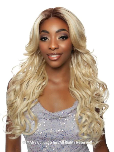 Mane Concept HD Blonde Harmony Lace Front Wig Laicee RCBH272 - Elevate Styles