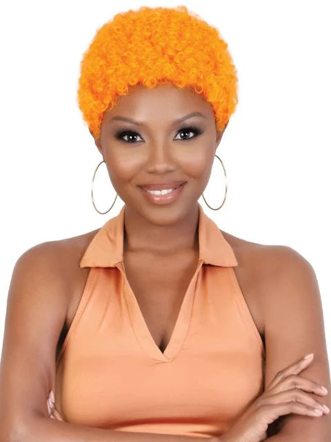 Motown Tress Premium Day Glow Wig Alon