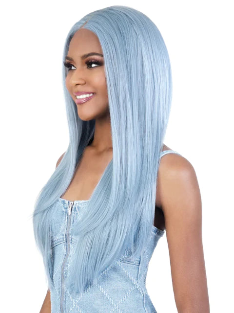 Motown Tress Salon Touch HD Lace Part Wig - LDP-NEON - Elevate Styles