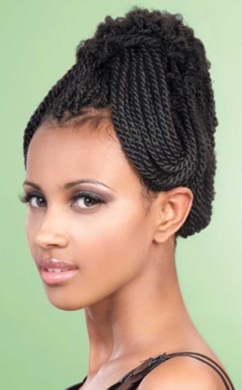 Beshe Synthetic Kinky Twist KT BRAID - Elevate Styles