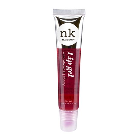 NK Makeup Lip Gel with Vitamin E - Cherry