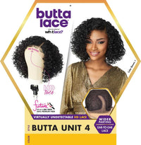 Thumbnail for Sensationnel Butta Lace Pre-Plucked HD-Virtually Undetectable Lace Front Wig Butta Unit 4 - Elevate Styles