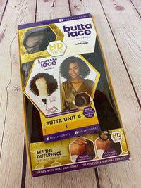 Thumbnail for Sensationnel Butta Lace Pre-Plucked HD-Virtually Undetectable Lace Front Wig Butta Unit 4 - Elevate Styles