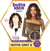 Thumbnail for Sensationnel Butta Lace Pre-Plucked HD-Virtually Undetectable Lace Front Wig Butta Unit 8 - Elevate Styles