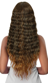 Thumbnail for Outre Synthetic Crimp Wave HD Transparent Lace Front Wig Odessa - Elevate Styles