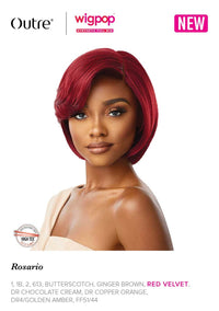 Thumbnail for Outre Wigpop Synthetic Wig Rosario - Elevate Styles