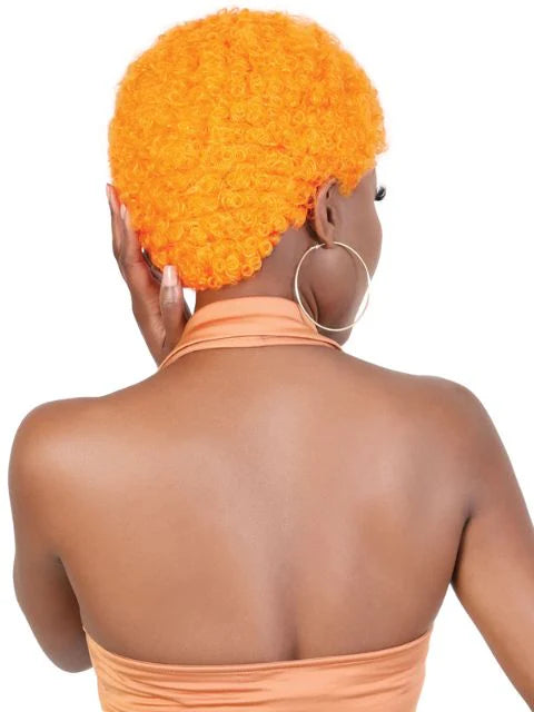 Motown Tress Premium Day Glow Wig Alon