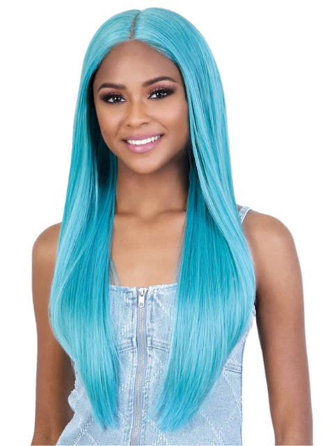 Motown Tress Salon Touch HD Lace Part Wig - LDP-NEON - Elevate Styles