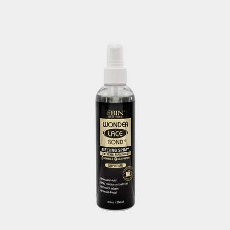 EBIN New York Wonder Lace Bond Melting Spray - Supreme, 8.6 oz