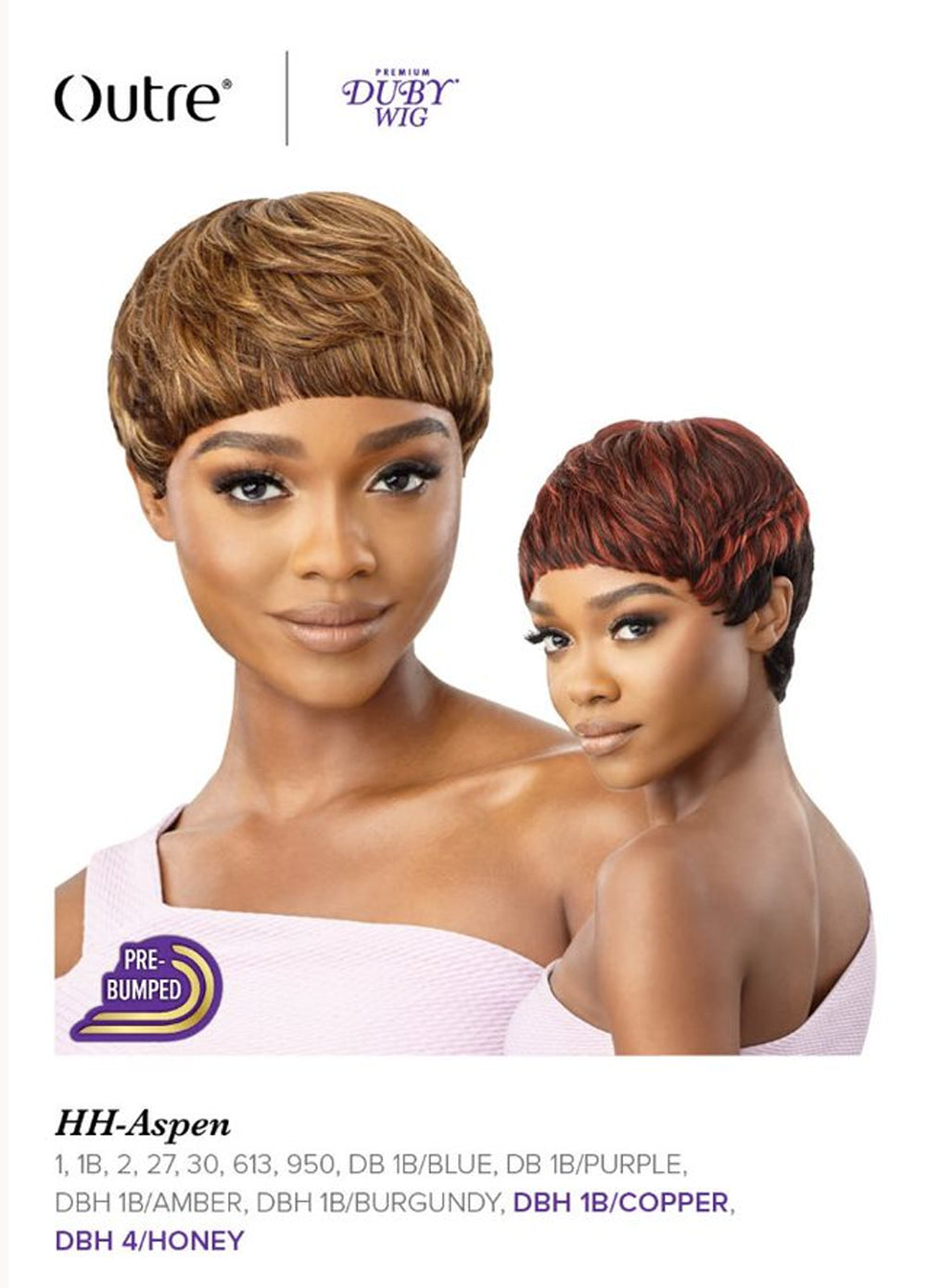 Aspen wigs best sale