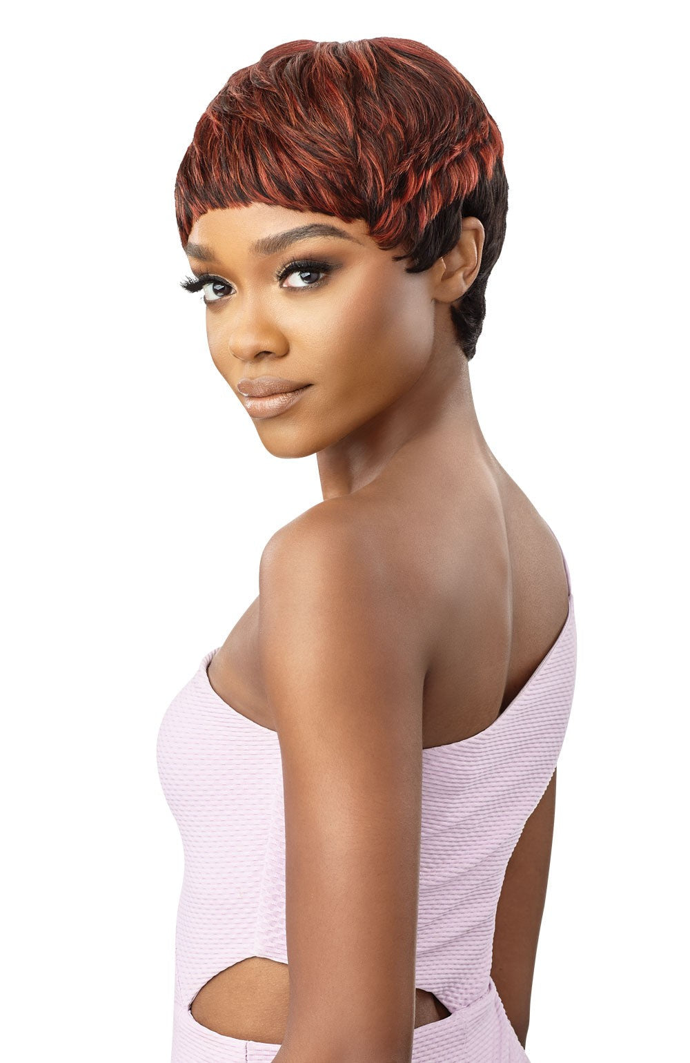 Outre Premium Duby 100% Human Hair Wig HH - Aspen - Elevate Styles