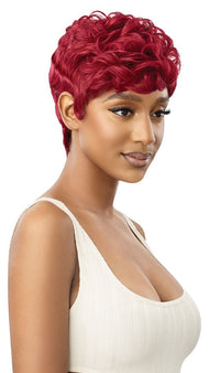 Thumbnail for Outre Premium Clipper Cut Duby 100% Human Hair Pixie Short Wig HH - Sayra - Elevate Styles