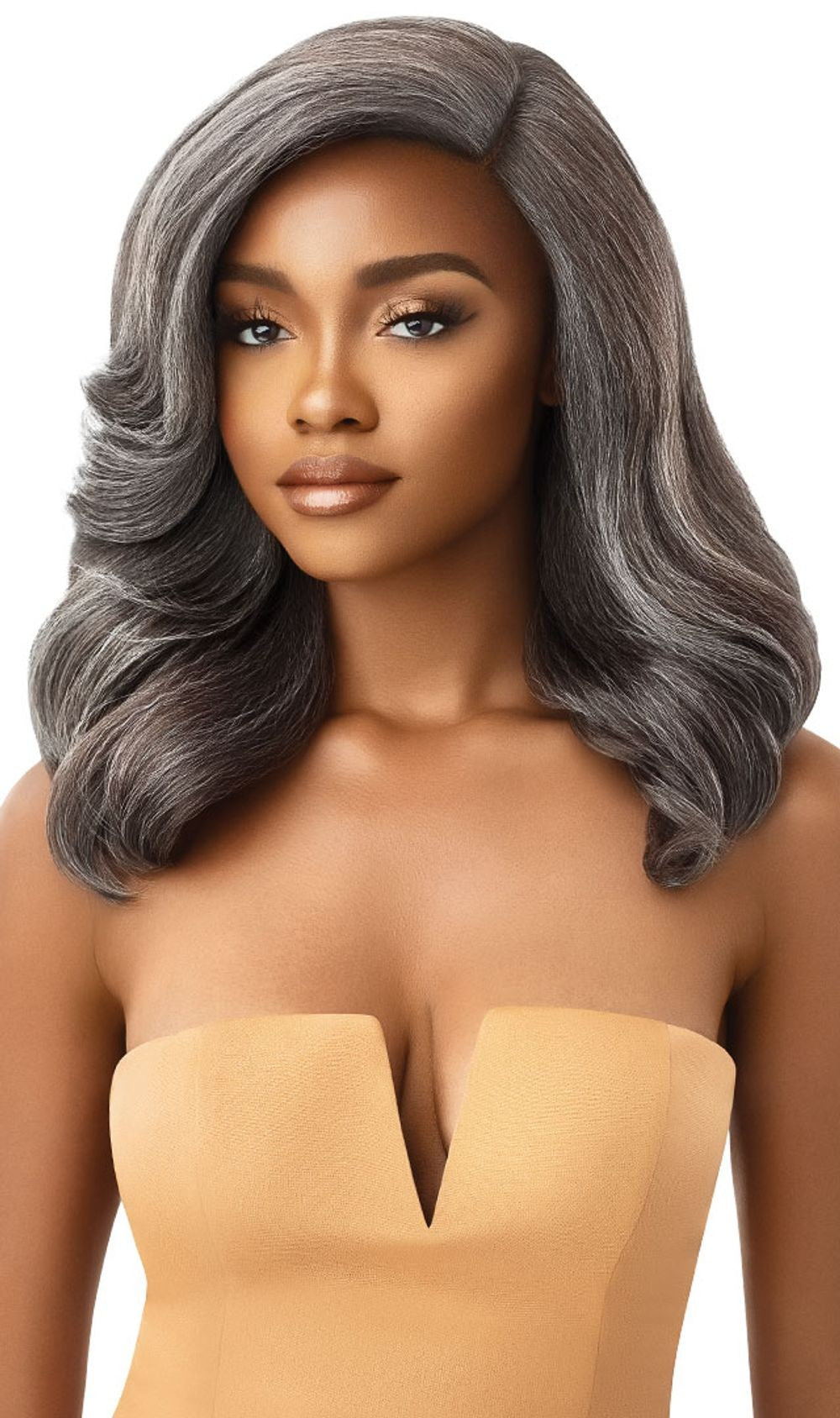 Outre Premium Soft & Natural Lace Front Wig Neesha 202 - Elevate Styles