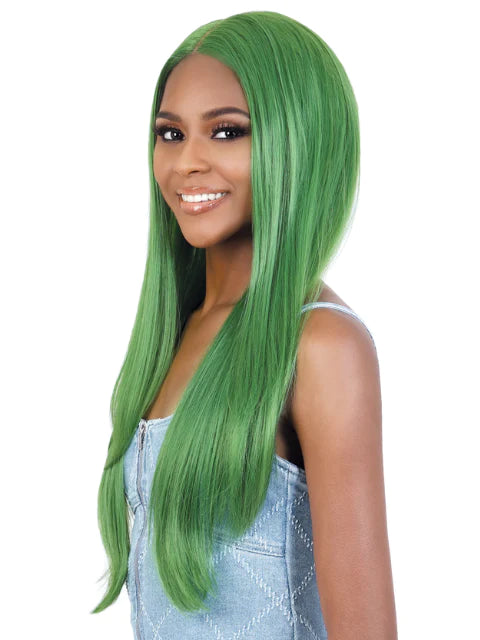 Motown Tress Salon Touch HD Lace Part Wig - LDP-NEON - Elevate Styles