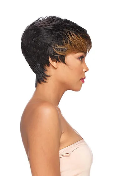 Sensual Vella Vella Synthetic Pixie Short Wig Alexis - Elevate Styles