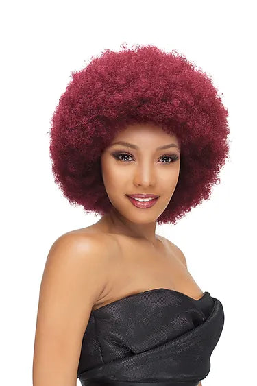 Sensual Vella Vella Natural Volume Afro Wig Nicky - Elevate Styles