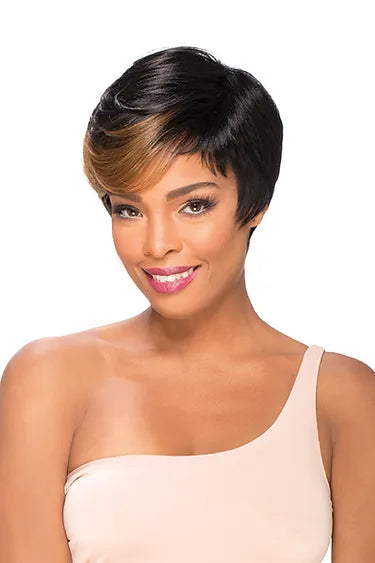 Sensual Vella Vella Synthetic Pixie Short Wig Alexis - Elevate Styles