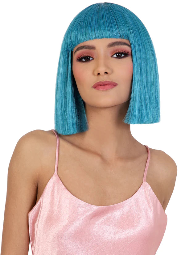 Motown Tress Premium Collection DayGlow Wig - ALICE - Elevate Styles