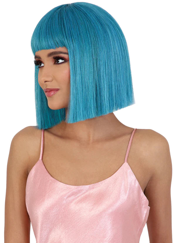 Motown Tress Premium Collection DayGlow Wig - ALICE - Elevate Styles