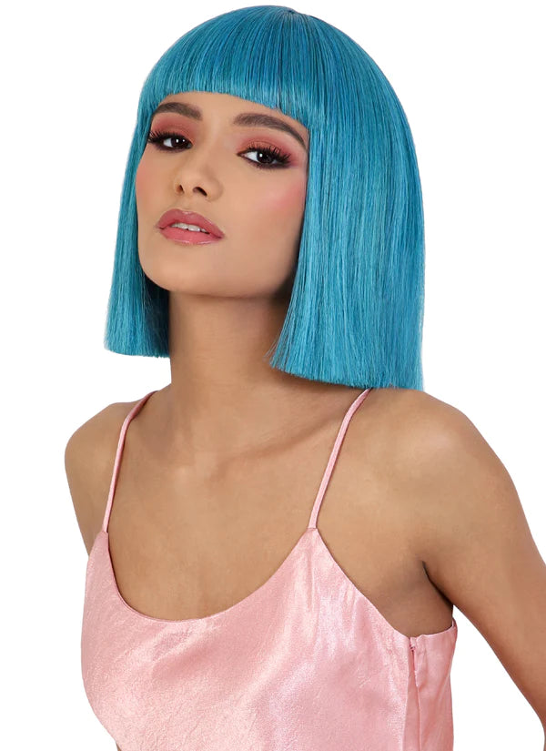 Motown Tress Premium Collection DayGlow Wig - ALICE - Elevate Styles