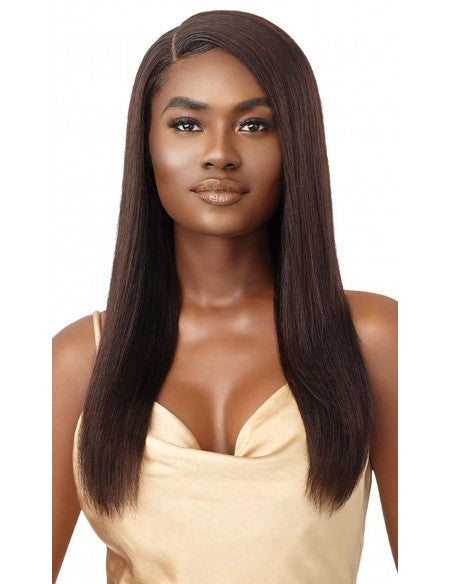 My Tresses Gold Unprocessed Human Hair Hand-Tied Lace Front Wig Kristabel