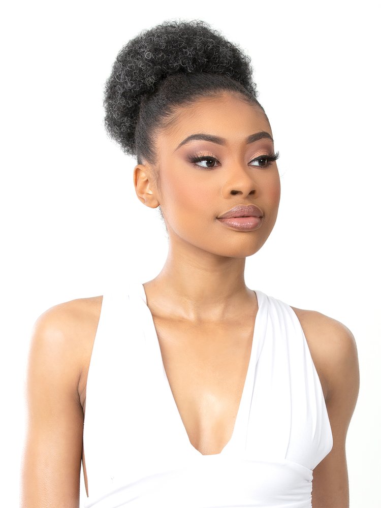 Nutique BFF Bun - Big Afro 7.5" - Elevate Styles