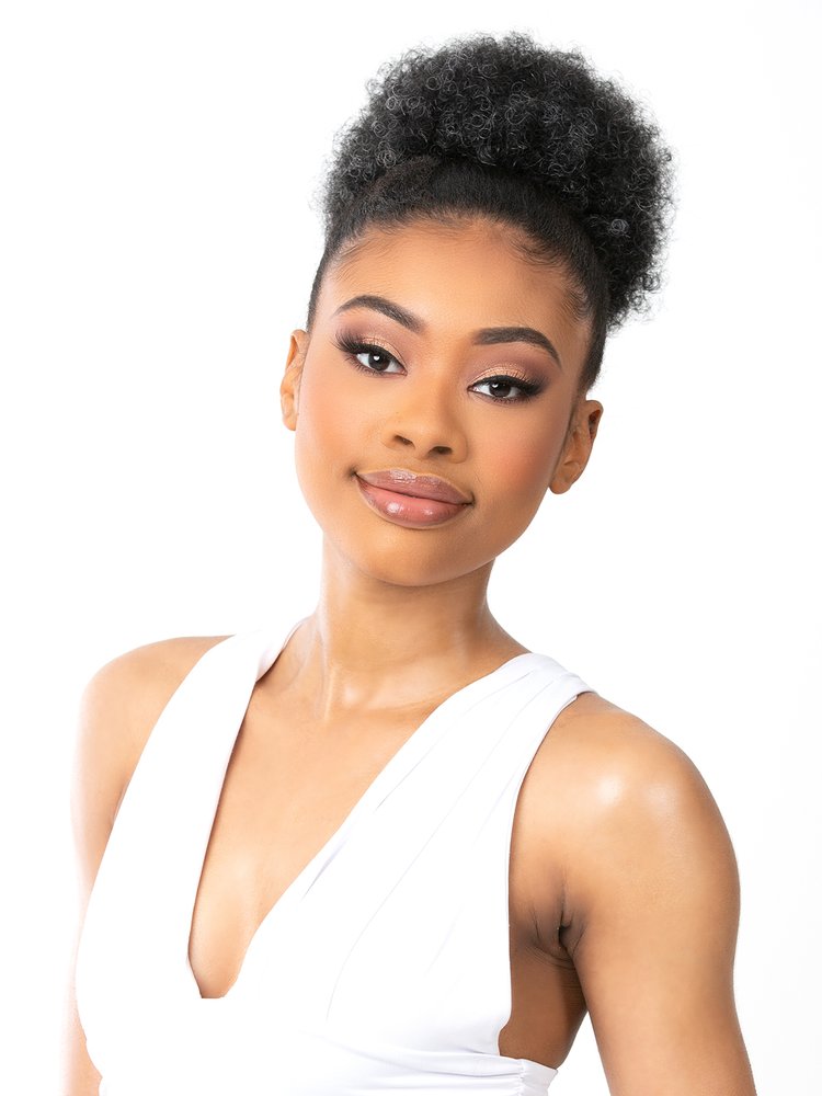 Nutique BFF Bun - Big Afro 7.5" - Elevate Styles