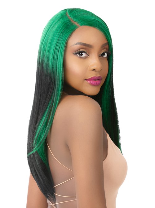 Nutique BFF HD Lace Front Wig - GARNET - Elevate Styles