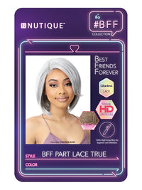 Thumbnail for Nutique HD BFF Part Lace Wig - TRUE - Elevate Styles