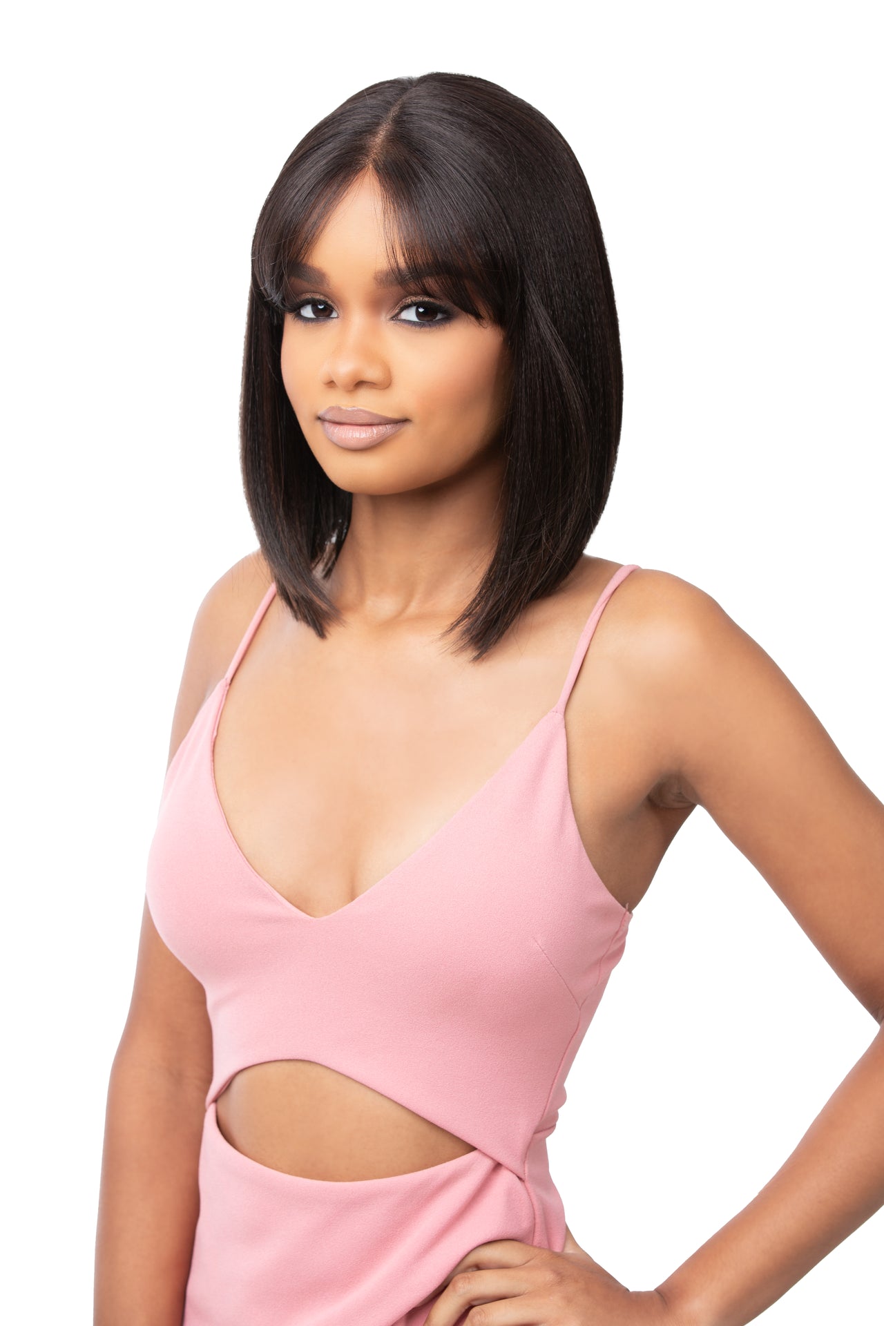 Nutique HD BFF Part Lace Wig Lilia