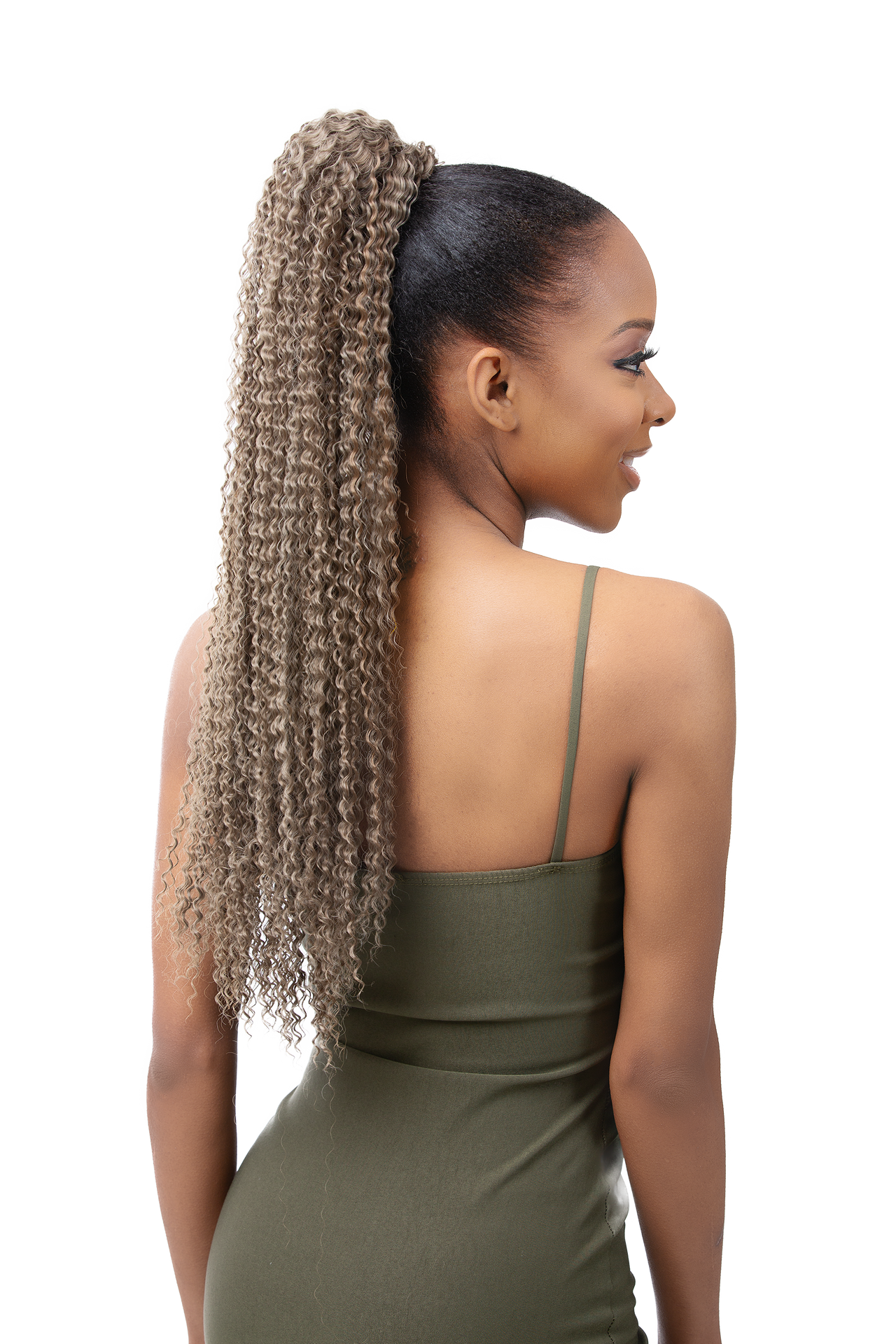 Nutique BFF Draw String Pony Tail BFF PONY 118