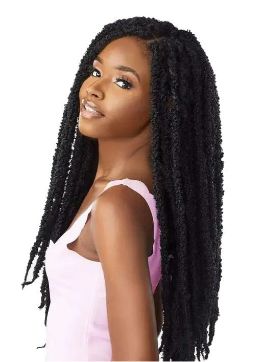 Sensationnel Lulutress 2x Butterfly Locs 24"