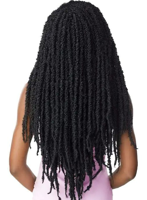 Sensationnel Lulutress 2x Butterfly Locs 24"