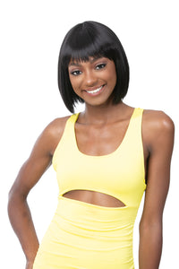 Thumbnail for Its a Wig Premium Synthetic Wig Bob Bang 10