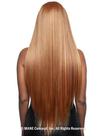 Thumbnail for Mane Concept Brown Sugar Skin Blond Lace 13x6 Lace Front Wig Glueless08 BSSB209