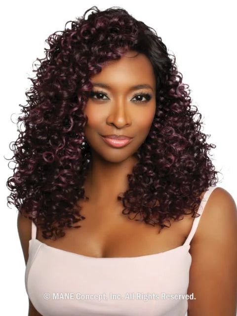 Mane Concept Brown Sugar Skin Blond Lace 9x6 Pre Cut Lace Front Wig 09 BSSB215