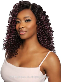 Thumbnail for Mane Concept Brown Sugar Skin Blond Lace 9x6 Pre Cut Lace Front Wig 09 BSSB215