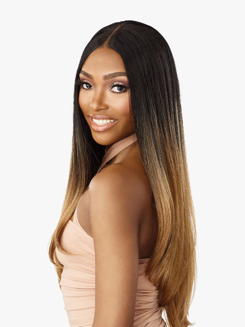 Sensationnel 360 Butta Lace Front Wig Unit 7 LDB360007