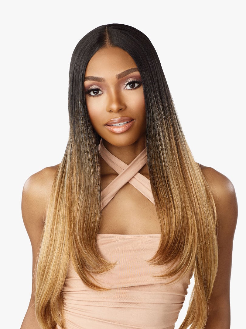 Sensationnel 360 Butta Lace Front Wig Unit 7 LDB360007